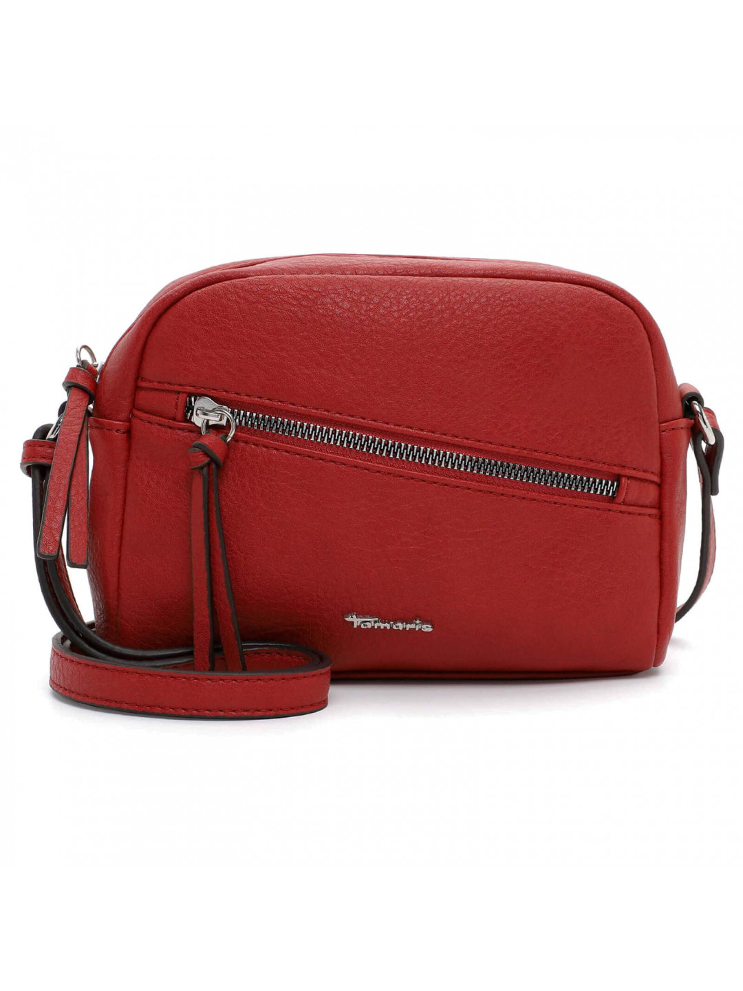 Dámská crossbody kabelka Tamaris Chau – červená